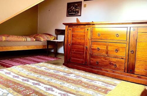 Kezmarok House | Apartmány u Maroša