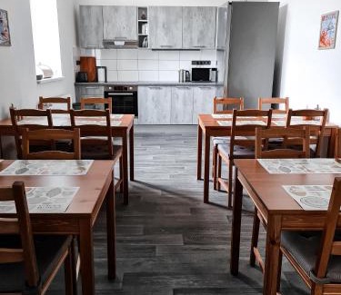 Horni Marsov Apartment | Apartmány u Maxíků