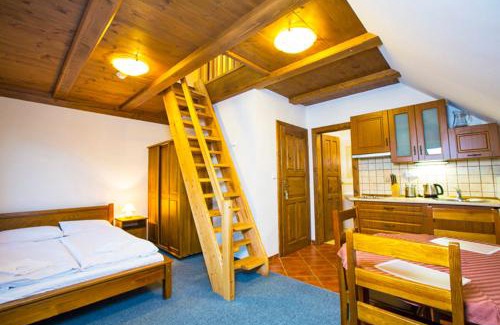 Rokytnice nad Jizerou Apartment | Apartmány Udatný