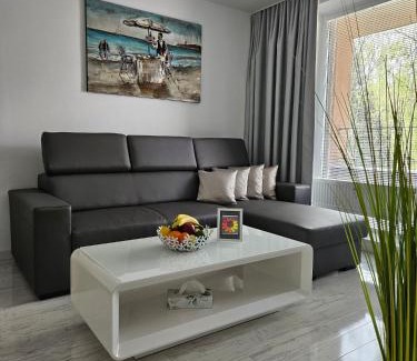 Poprad Apartment | Apartmány Urban