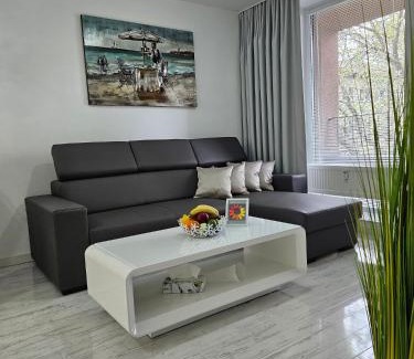 Poprad Apartment | Apartmány Urban