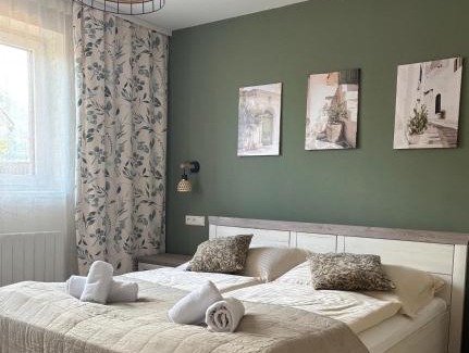 Velky Slavkov Apartment | Apartmány v podhorí Tatier