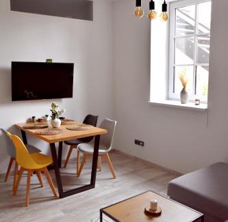 Roundnice nad Labem Apartment | Apartmány Ve stodole