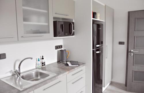 Roundnice nad Labem Apartment | Apartmány Ve stodole