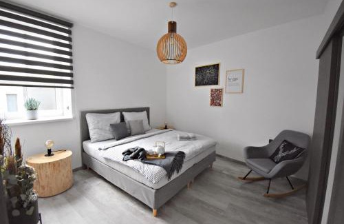 Roundnice nad Labem Apartment | Apartmány Ve stodole