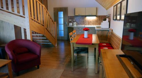 Nova Lesna Apartment | Apartmány Vista