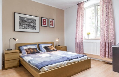 Ceske Budejovice House | Apartmány Zadní mlýn