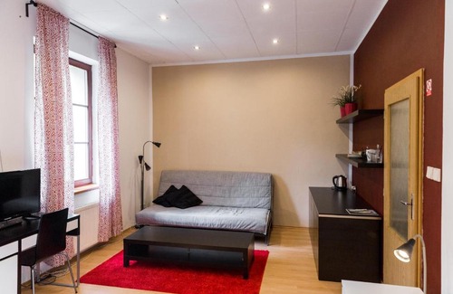 Ceske Budejovice House | Apartmány Zadní mlýn