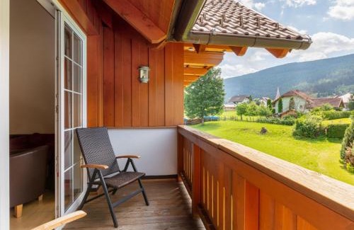 Sankt Margarethen im Lungau Apartment | Apartment Top 7 by Interhome