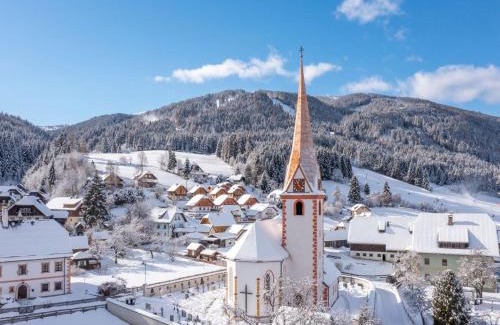 Sankt Margarethen im Lungau Apartment | Apartment in Lungau near Ski Slopes