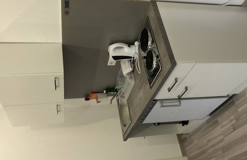 Bad Homburg v.d. Hoehe Apartment | Apartment with kitchen for 3 people
