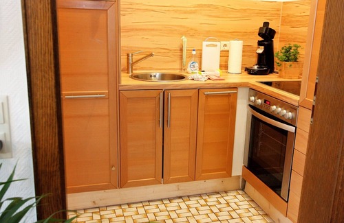 Bad Rippoldsau-Schapbach Apartment | Apartment '4' with Mountain View, Shared Terrace and Wi-Fi