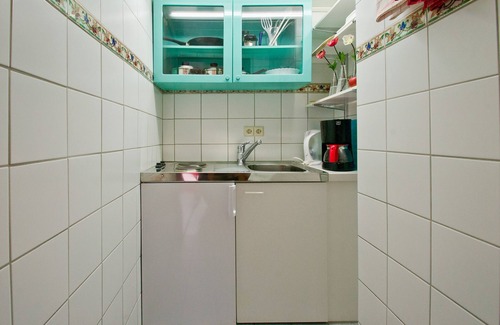 Bad Rippoldsau-Schapbach Apartment | Apartment 'Anna, 40qm' with Shared Terrace, Balcony and Wi-Fi