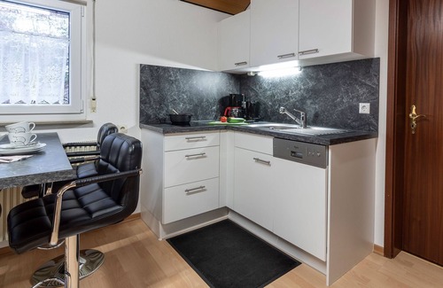 Bad Rippoldsau-Schapbach Apartment | Apartment 'Kerstin, 60qm' with Shared Terrace, Balcony and Wi-Fi