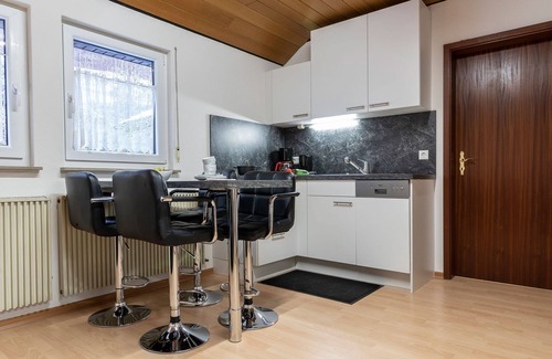 Bad Rippoldsau-Schapbach Apartment | Apartment 'Kerstin, 60qm' with Shared Terrace, Balcony and Wi-Fi