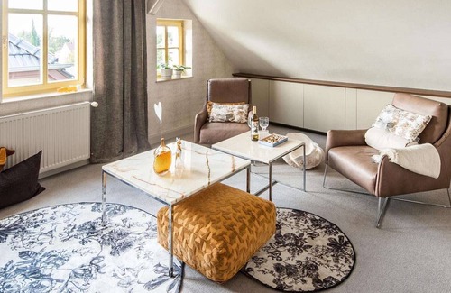 Gernrode Apartment | Apartment in Quedlinburg OT Gernrode at the center