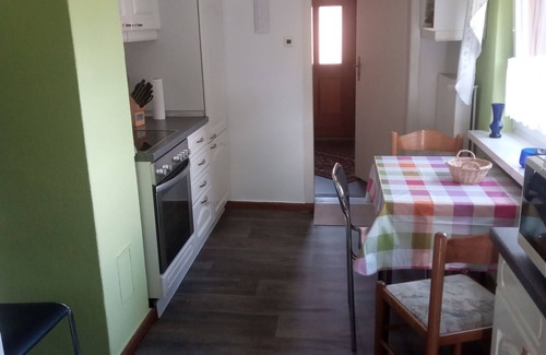 Wittstock/Dosse Apartment | Apartment/apartment for 2 guests with 55m² in Wittstock - OT Wulfersdorf (122740)