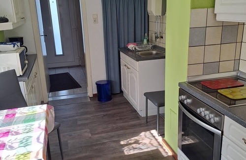 Wittstock/Dosse Apartment | Apartment/apartment for 2 guests with 55m² in Wittstock - OT Wulfersdorf (122740)