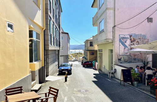 Porto de Espasante Apartment | Apartment ∙ 1 bedroom ∙ 3 guests