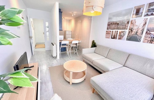 Porto de Espasante Apartment | Apartment ∙ 1 bedroom ∙ 3 guests