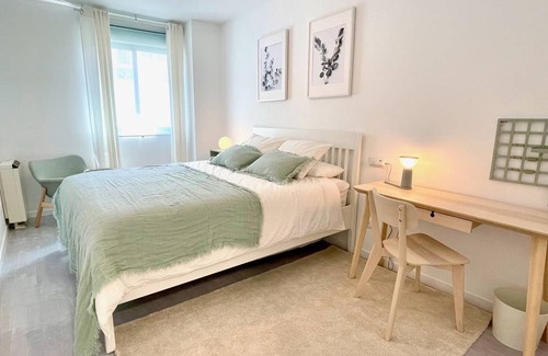 Porto de Espasante Apartment | Apartment ∙ 1 bedroom ∙ 3 guests