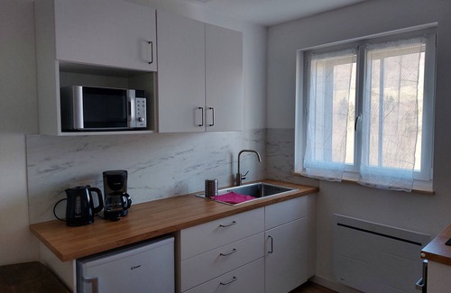 Besse-en-Chandesse Apartment | Apartment in the heart of the Massif du Sancy