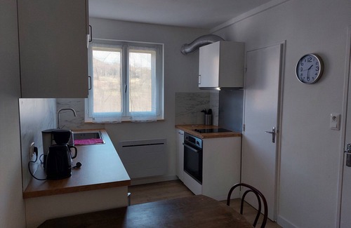 Besse-en-Chandesse Apartment | Apartment in the heart of the Massif du Sancy