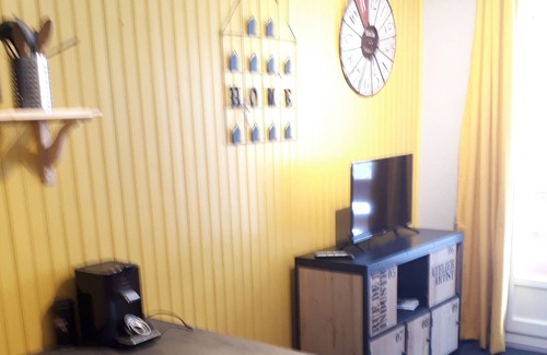 Le Pleynet Apartment | Apartment le pleynet les 7 laux 4-6 pers