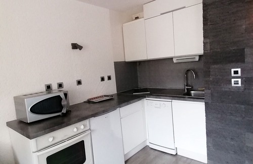 Montgellafrey Apartment | Apartment Saint-François-Longchamp, studio flat, 4 persons