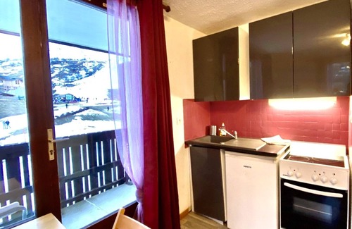 Montgellafrey Apartment | Apartment Pied des pistes