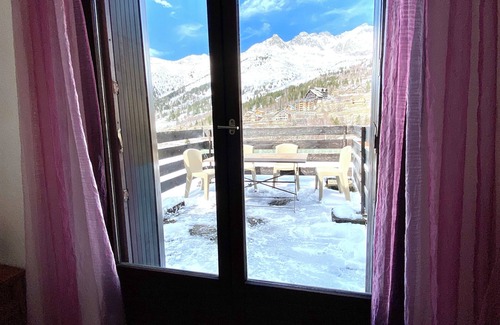 Montgellafrey Apartment | Apartment Pied des pistes