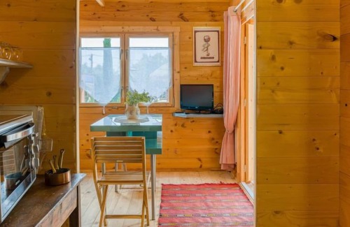 Saint-Laurent-La-Vernede Apartment | Apartment Horizon Provence in Saint Laurent la Vernede - 2 persons, 1 bedrooms