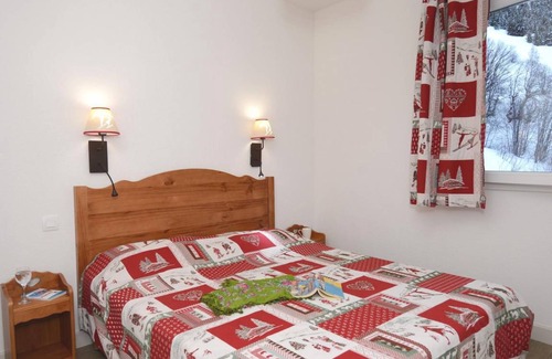 Saint-Sorlin-d'Arves Apartment | Apartment ∙ 5 guests