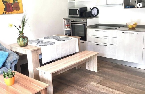 San Leonardo in Passiria Apartment | Apartment "Haus Reimon" with Shared Pool, Terrace & Wi-Fi