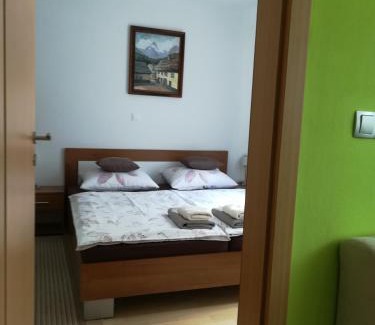 Kranjska Gora Apartment | Apartma Groš