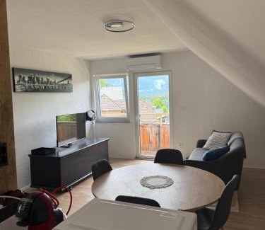 Bohinj Apartment | Apartma Klemenc