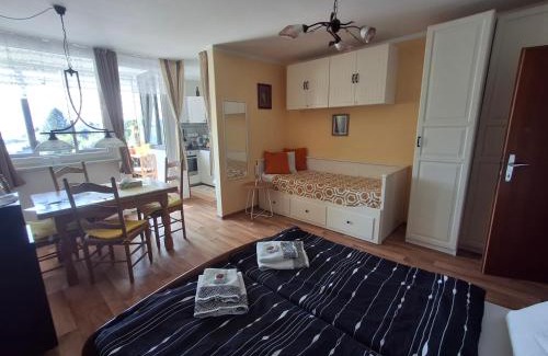 St. Gilgen Apartment | Apartma mit Seeblick