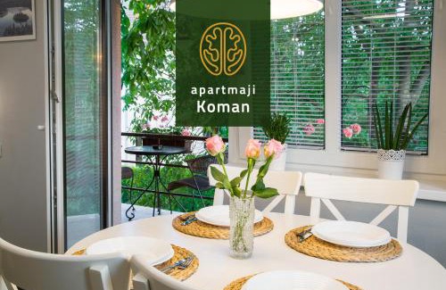 Bled Apartment | Apartmaji Koman