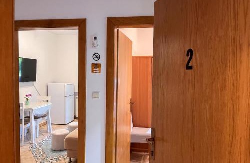 Liznjan Apartment | Apartman 2
