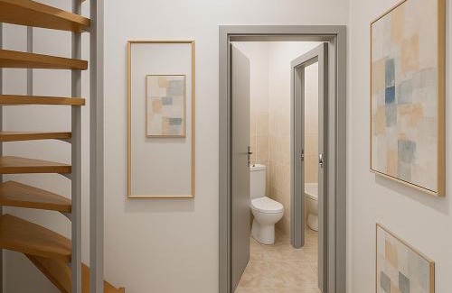 Pale Apartment | Apartman 993