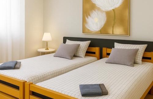 Pale Apartment | Apartman 993