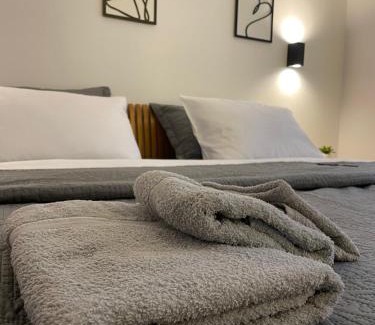 City Center Apartment | Apartman Afrodita Lux 1
