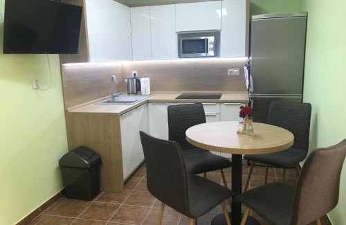 Velky Slavkov Apartment | Apartman AiA