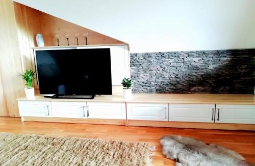 Velka Lomnica Apartment | Apartman Aisha