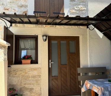 Tar-Vabriga Apartment | Apartman Ajhner