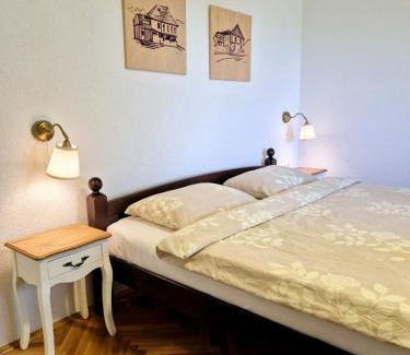 Cazin Apartment | Apartman Alemina - mirna lokacija blizu centra, priroda i privatnost