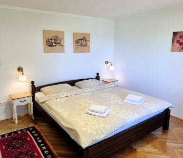Cazin Apartment | Apartman Alemina - mirna lokacija blizu centra, priroda i privatnost
