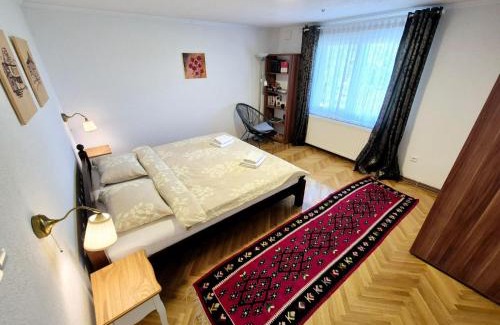 Cazin Apartment | Apartman Alemina - mirna lokacija blizu centra, priroda i privatnost
