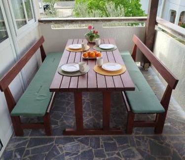 Rab Town Apartment | Apartman Ana