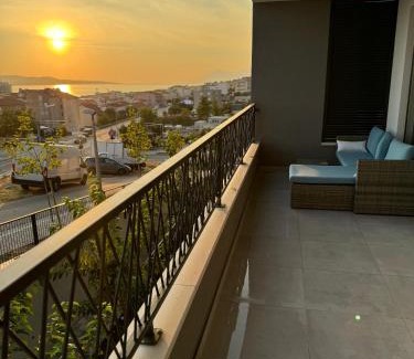 Bili brig Apartment | Apartman Andro